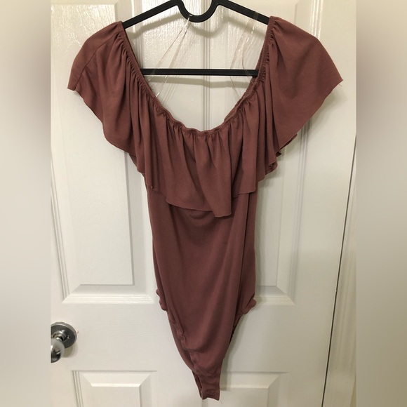 Fashion Nova Body Suit - Picture 1 of 6